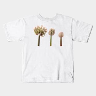 Allium karataviense   AGM  Kara Tau garlic Kids T-Shirt